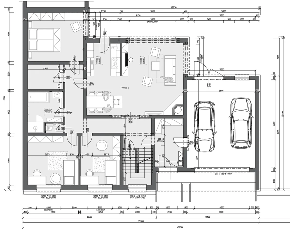 Architektonická studie