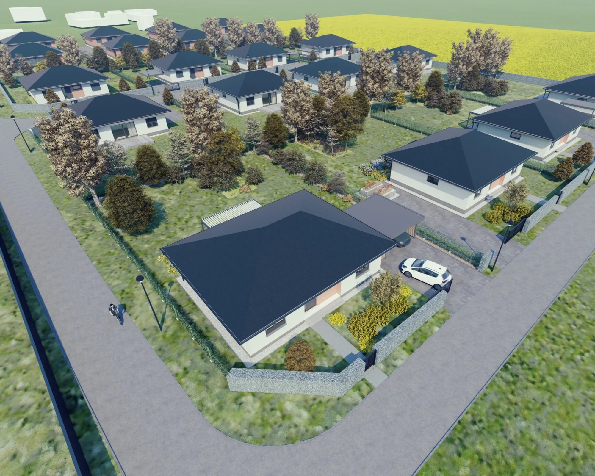 Developerské projekty